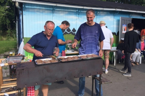 1 Vrijwilligers BBQ